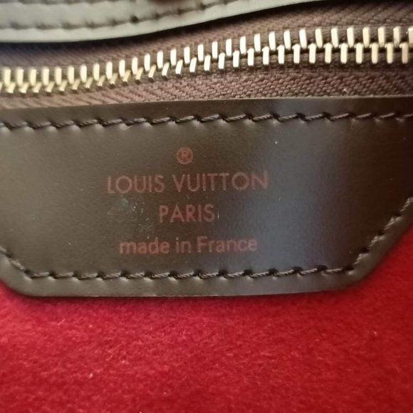 louis vuitton hamstead handbag - Picture 4 of 9